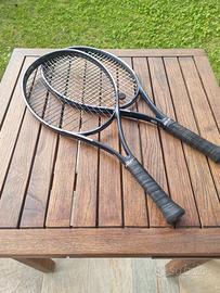 Coppia racchette head gravity jr 25