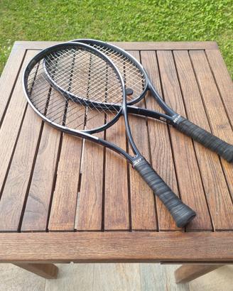 Coppia racchette head gravity jr 25