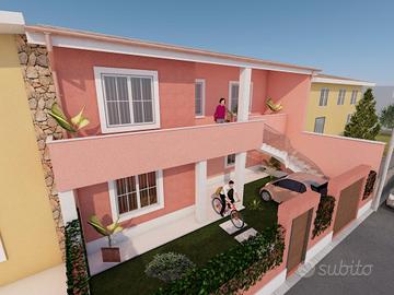 Casa indipendente 5min da Oristano