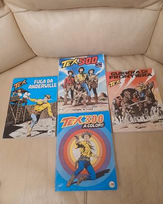 vecchi fumetti