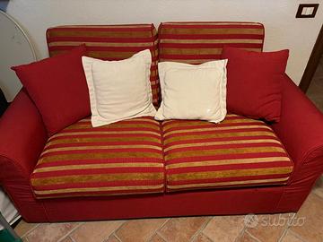 2 Divani letto 2 posti