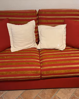 2 Divani letto 2 posti