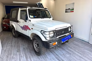Suzuki Samurai Hard Top P.L. 1.3 JSHT cat.