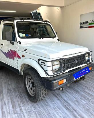 Suzuki Samurai Hard Top P.L. 1.3 JSHT cat.
