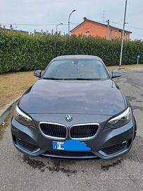 Bmw 218d cabrio originale