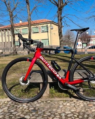 🚴 629 – BOTTECCHIA Aerospace Ultegra Disk 🏁