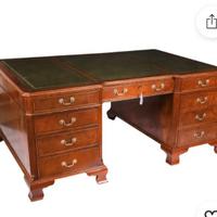 scrivania presidenziale