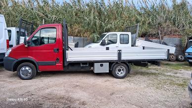 iveco daily 180 hp cassone fisso 