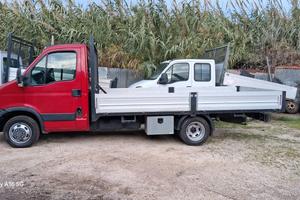 iveco daily 180 hp cassone fisso 
