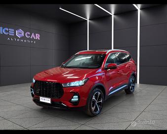 DR dr 6.0 1.5 Turbo CVT Bi-Fuel GPL AUTO ITALIANA
