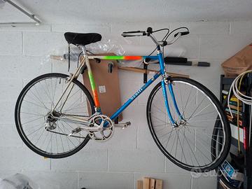 Bici da corsa d'epoca anni 1980