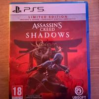 Assassin’s creed shadows ps5