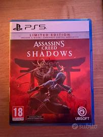 Assassin’s creed shadows ps5