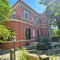 Villa storica ad Ariccia 650 mtq