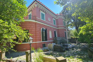 Villa storica ad Ariccia 650 mtq