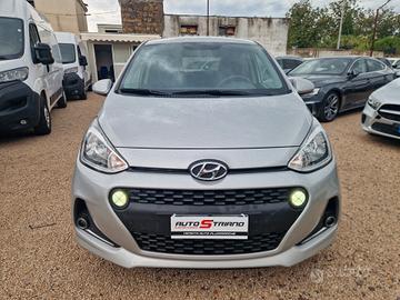 Hyundai i10 1.0 GPL Econext Connectline-2020