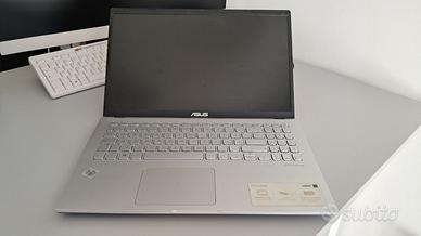 Notebook AsusX509JA NON FUNZIONANTE+CARICABATTERIA