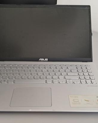 Notebook AsusX509JA NON FUNZIONANTE+CARICABATTERIA