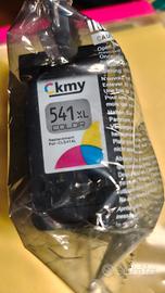 cartuccia XL 541 color