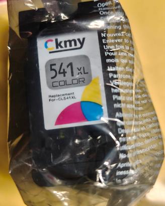 cartuccia XL 541 color