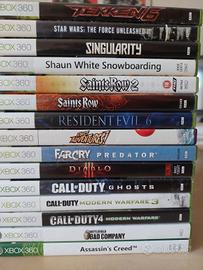 giochi xbox 360