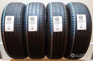 4 gomme 215 65 16 michelin a13593