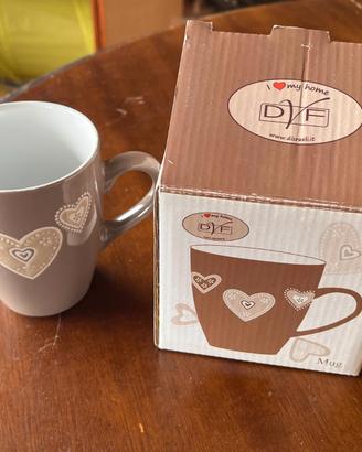 TAZZA MUG