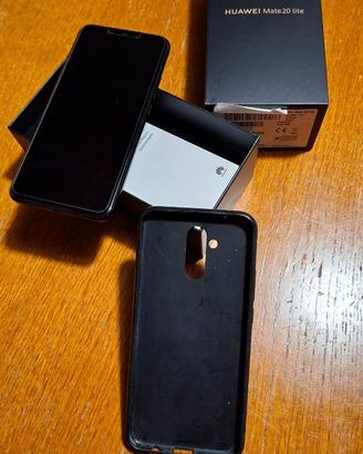 HUAWEI Mate 20 lite