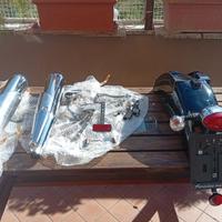 Accessori moto Guzzi V7 Racer