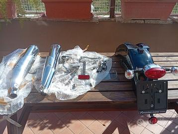 Accessori moto Guzzi V7 Racer