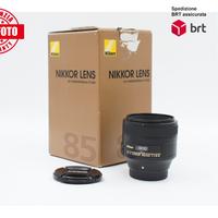 Nikon AF-S 85 F1.8 G (Nikon)