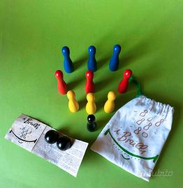 Gioco dei Birilli "Playpocket" by Seletti