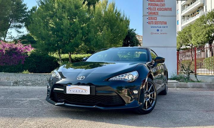 Toyota GT86 2.0 Racing Edition #5784