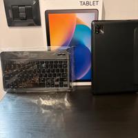 Tablet pc android 10 max nero