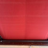 Tenda elettrica da esterno