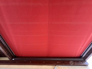 Tenda elettrica da esterno