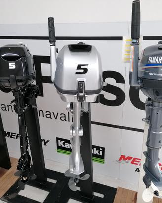 Fuori tutto Selva Yamaha Mercury Suzuki