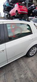 FIAT PUNTO EVO 2010 PORTA POSTERIORE SX/DX