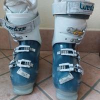 Scarponi sci donna 40/41