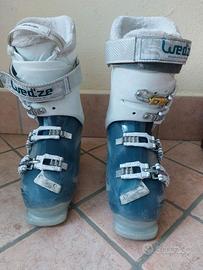 Scarponi sci donna 40/41