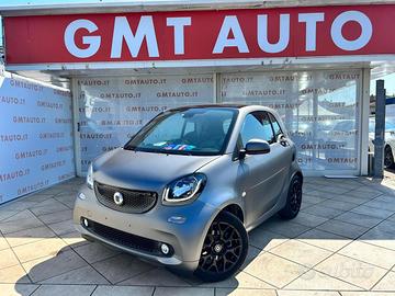 SMART ForTwo 0.9 90CV PASSION SPORT PACK LED PAN