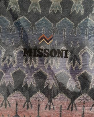 Plaid Missoni