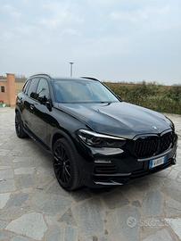 BMW X5 xDRIVE30d 265 CV -TOTAL BLACK - FULL
