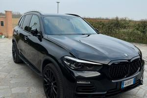 BMW X5 xDRIVE30d 265 CV -TOTAL BLACK - FULL