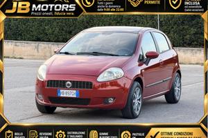 Fiat Grande Punto 1.4 GPL Garanzia 12 Mesi