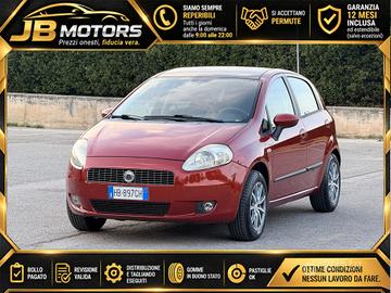 Fiat Grande Punto 1.4 GPL Garanzia 12 Mesi
