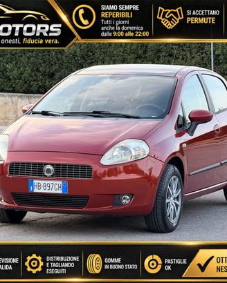 Fiat Grande Punto 1.4 GPL Garanzia 12 Mesi
