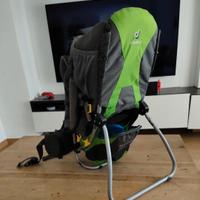 Zaino porta bimbo Deuter Kid Comfort 1