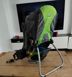 Zaino porta bimbo Deuter Kid Comfort 1