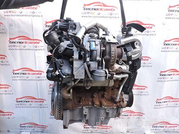Motore renault scenic x mod 1.5 dci k9ka6 rf593